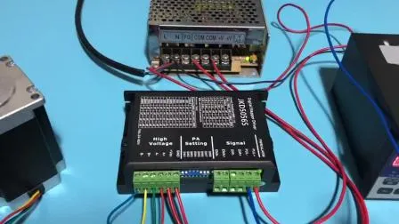 Closed Loop Stepper Motor NEMA 23 Hybrid Stepper Motor System Servo 1.2n. M