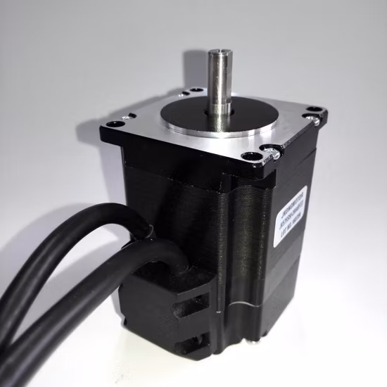 Closed-Loop-Schrittmotor NEMA 23 Hybrid-Schrittmotorsystem Servo 1,2 n. M