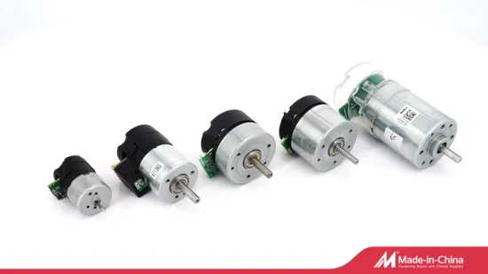 Nidec Servo DC Bürstenloser Motor 24h266m050 Kleiner Platzbedarf