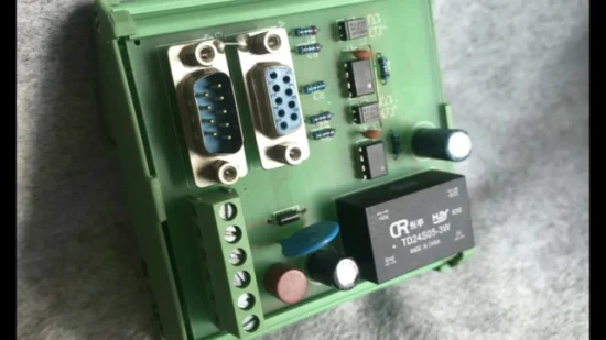 DC 24V Schrittmotortreiber für Textilmaschinen